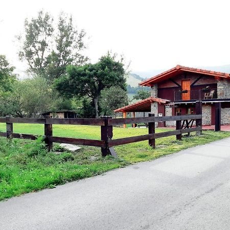 La Granjita Del Rio Villa Nava de Ordunte Exteriör bild
